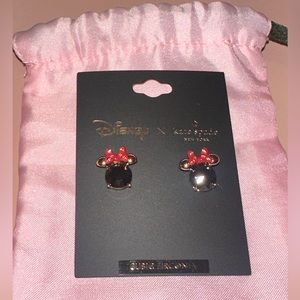 KATE SPADE X DISNEY EARRINGS
